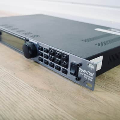 dbx Quantum Digital Multi-Band Processor in excellent condition (church owned) image 1