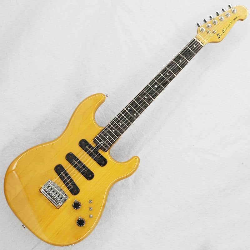SC-800 YAMAHA Yamaha Super Combinator | Persimmon Red SC Natural