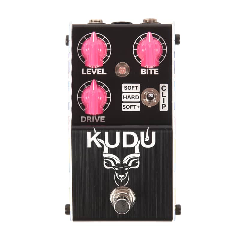 ThorpyFX Kudu Overdrive image 1