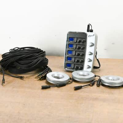 Zildjian Gen16 G16AE001 Digital Cymbal Processor w/ 3 Pickups CG01DBQ image 1