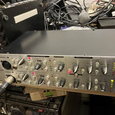 Focusrite Platinum TwinTrak Pro Dual Channel Strip 2000s - Silver image 3