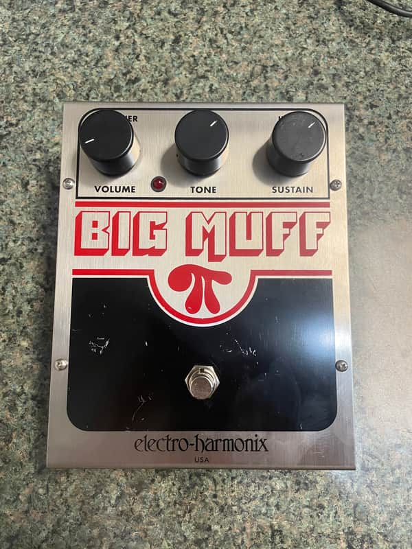 Electro-Harmonix Big Muff Pi