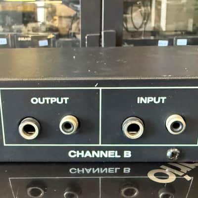BBE 422 Sonic Maximizer Sound Enhancement 1U Rack Effect 1990s -USA made image 10