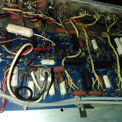Fender Scorpio Vintage '70 Combo Amplifier image 19