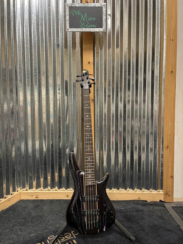 Ibanez SR1305SB-MGL 5-STRING Electric Bass - Magic Wave Low Gloss image 1