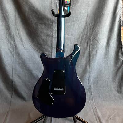 PRS S2 Custom 24 2024 - 2025 - Faded Gray Black Blue Burst - Free Shipping 🇨🇦 🇺🇸 image 13