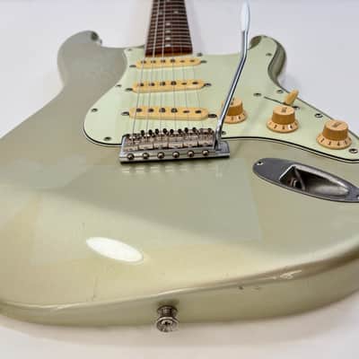 Fender Stratocaster ST-65 Inca Silver 1995-1996 Japan image 8