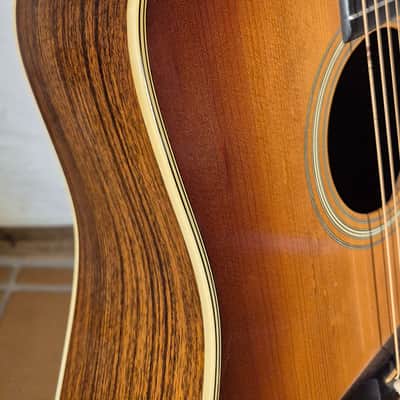 Martin D-28 Sunburst 1976 image 19