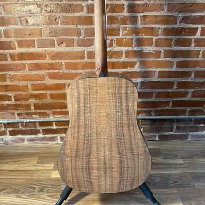 Martin X-Series D-X2E Acoustic Guitar Spruce/Koa image 4