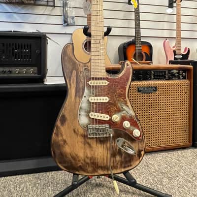 Smokin Tone Superior Music Custom Shop- With case Made in Nashville 2025 image 2