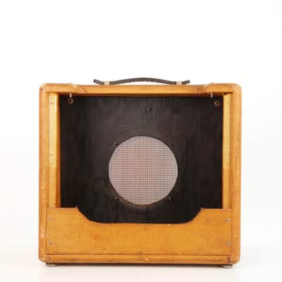1959 Fender Princeton 5F2-A - 100% Original - Collector grade image 6