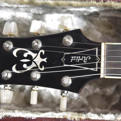 【offers welcome】Ibanez 2629-AV Artist 1977 - 1979 - Antique Violin Bild 10