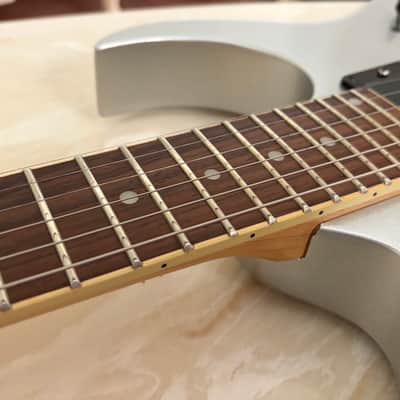 Ibanez GRG121EX-SV Gio | Silver image 6