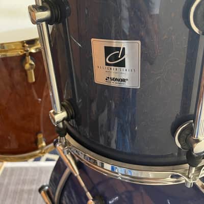 Sonor Designer with SQ2 drum kit image 4