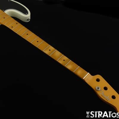 Fender Mike Dirnt Road Worn Precision P Bass BODY & NECK Ash Nitro White Blonde image 3