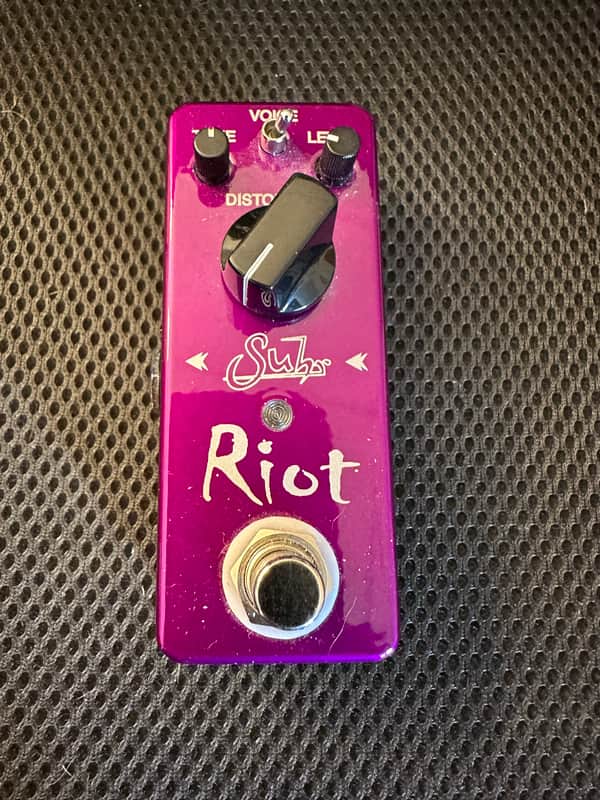 Suhr Riot Mini