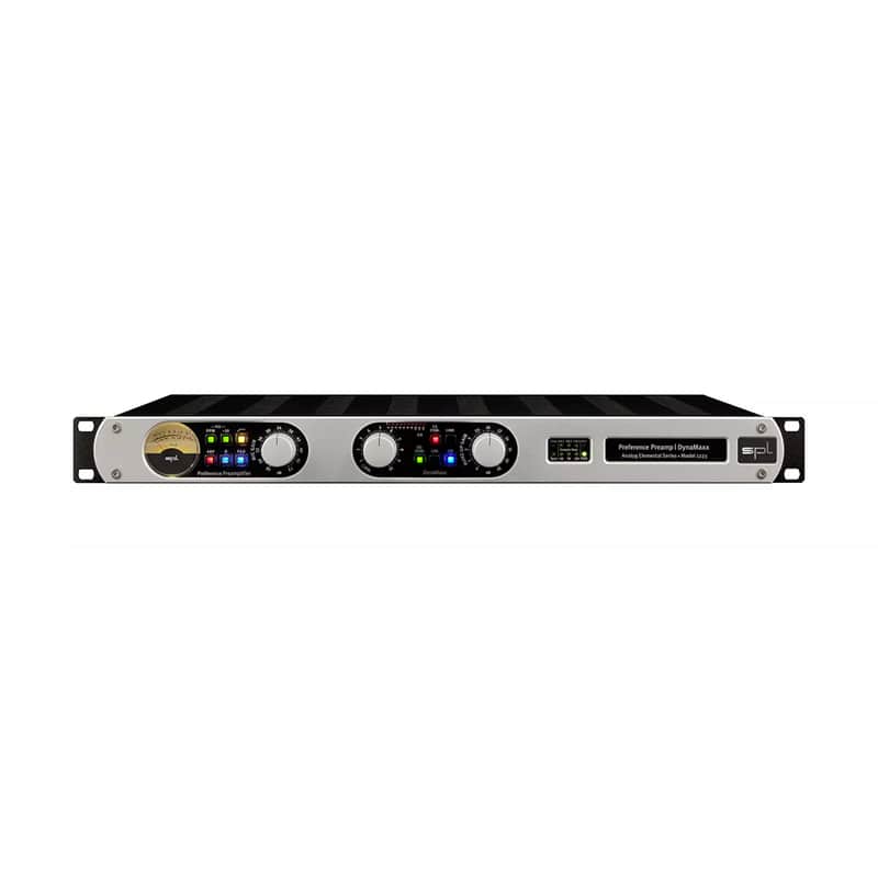 SPL Elemental Series Preference/Dynamaxx Microphone Preamp (2013-2015) image 1
