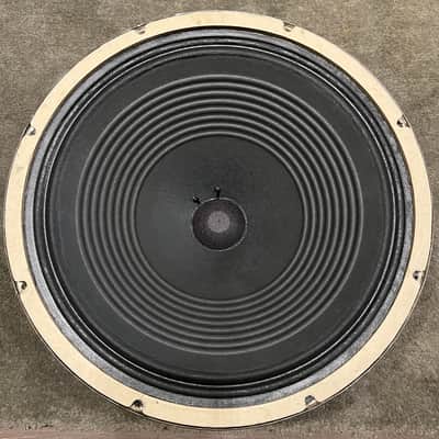 Fender Utah 12U 12” Guitar Speaker 1971 image 2