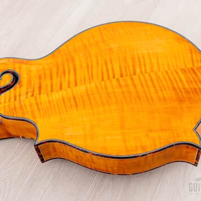 Micawber Haystack Octave Mandolin Natural w/ Case image 18