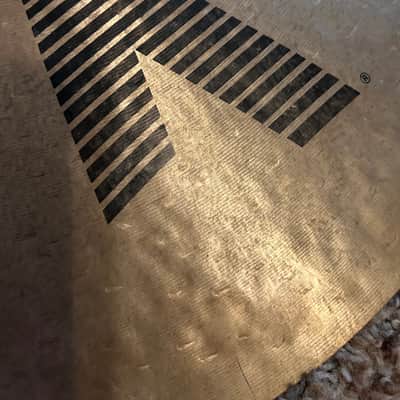 Zildjian 20" K Custom Dark Ride Cymbal 1995 - Present - Traditional image 3