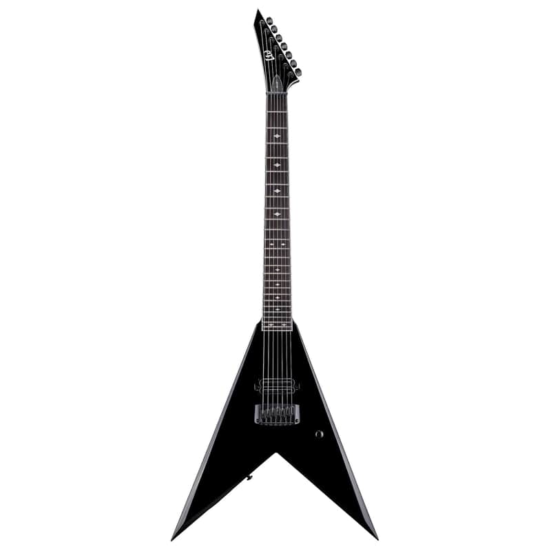 ESP LTD JS-7 Baritone Jack Simmons Signature image 1
