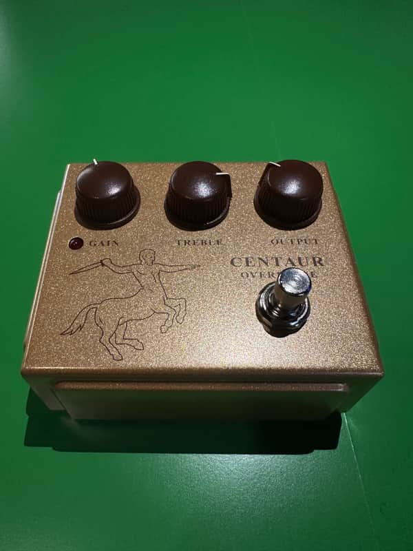 Behringer Centara Overdrive 2025 - Present - Gold image 1