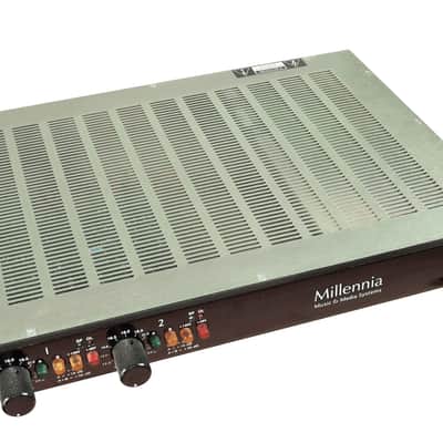 Millennia hv-3 マイクプリ 初期型 Millennia HV-3C Stereo Microphone Preamp - Vintage King