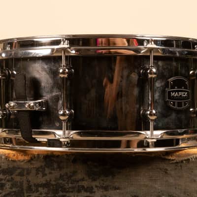 Mapex 5.5x14 Armory Tomahawk Steel Snare Drum image 6