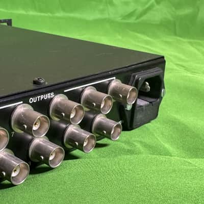 Kramer VM-10AR Video Audio Distribution Amplifier image 7