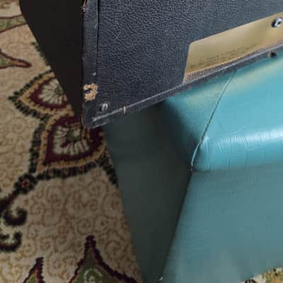1969 Marshall Jmp 50w Plexi Small Box image 6