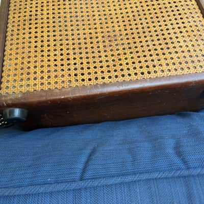 1982 Mesa Boogie Mark IIb 1x12 60 Watt Tube Combo Imbuya Reverb EQ image 4