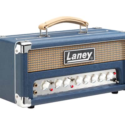 Laney L5-STUDIO Lionheart 5-Watt Tube Guitar Head - Open Box image 2