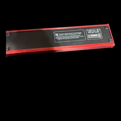 Tech 21 Richie Kotzen Fly Rig RK5 2010s - Red X7501 image 5