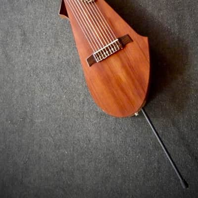Dragonfly DF10-A (Acoustic/Electric Chapman Stick) image 22