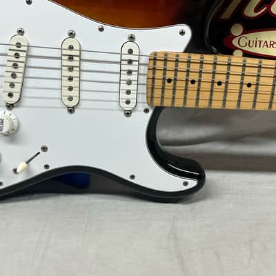 Fender Contemporary Series Stratocaster S1 Electric Guitar MIJ - Made in Japan image 6