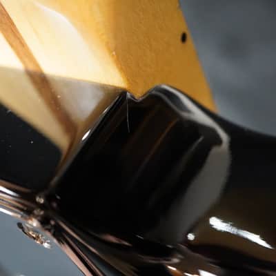 Fender Pawn Shop '70s Stratocaster Deluxe 2012 Sunburst image 21