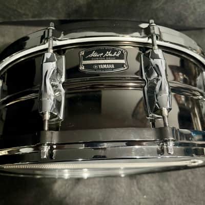 Yamaha Steve Gadd YSS1455SG 5.5x14 Signature Snare Drum image 2