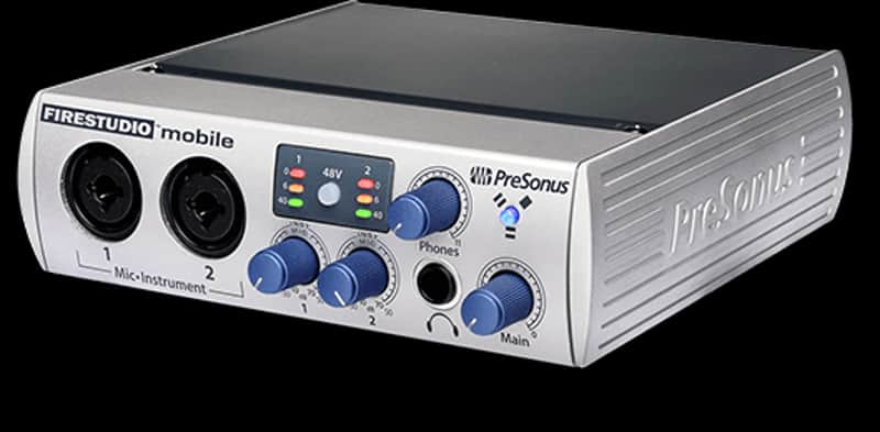 PreSonus FireStudio Mobile