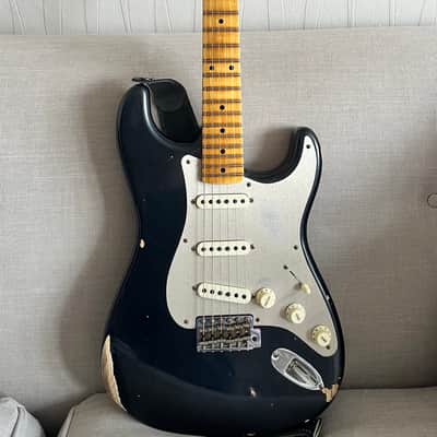 Fender Custom Shop '55 Stratocaster Heavy Relic image 1