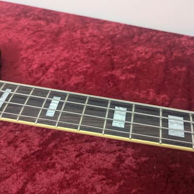 Ibanez ICB200-BS Standard Iceman Bass 2004 - 2008 - Brown Sunburst Made in Korea Guitar image 18