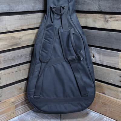 Used Breedlove Pursuit SB Parlor Acoustic/Electric Guitar with Gigbag image 14