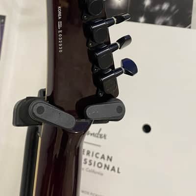 ESP LTD MH300 2010 - Trans Red Burst con EMG 81-85 image 4