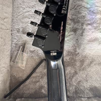 ESP LTD KH 602 2020 - Gloss Black image 2