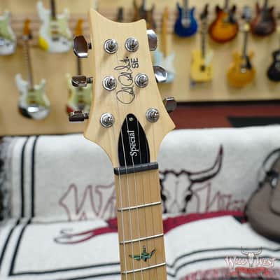 Paul Reed Smith PRS SE Series Swamp Ash Special SAS Vintage Sunburst 8.40 LBS image 5