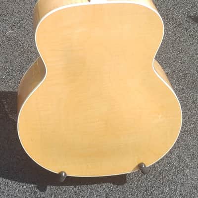 1998/99 Guild JF-30-12 12-string acoustic, NOS condition image 2