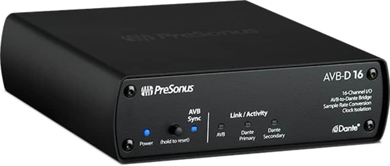 PreSonus Avb To Dante Br ID Ge Card image 1