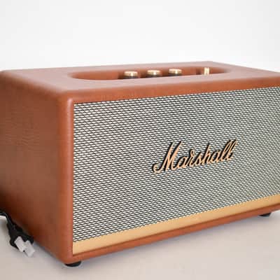 Marshall Stanmore II Home Bluetooth Speaker 80W - Brown imagen 2