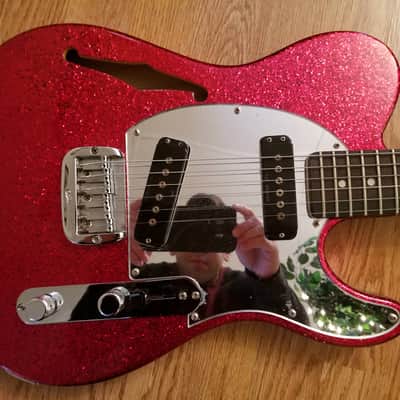 G&L USA ASAT Special Semi-Hollow image 2
