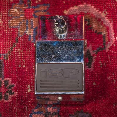 ISP Decimator Noise Gate Pedal (Owned by Mikey Demus of Skindred) image 1