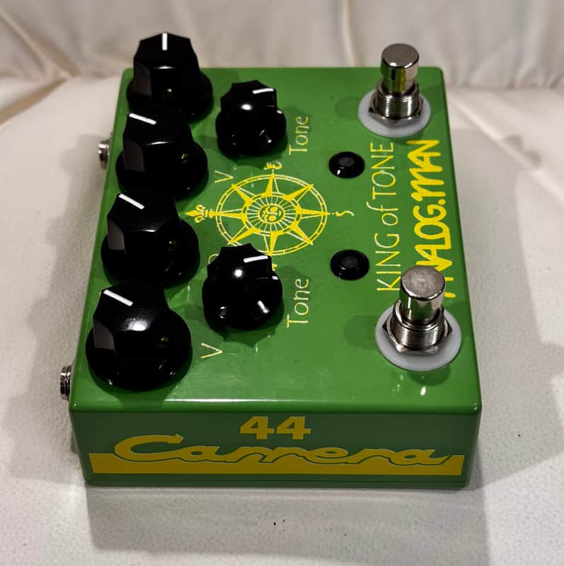 Analogman King of Tone | Reverb Canada